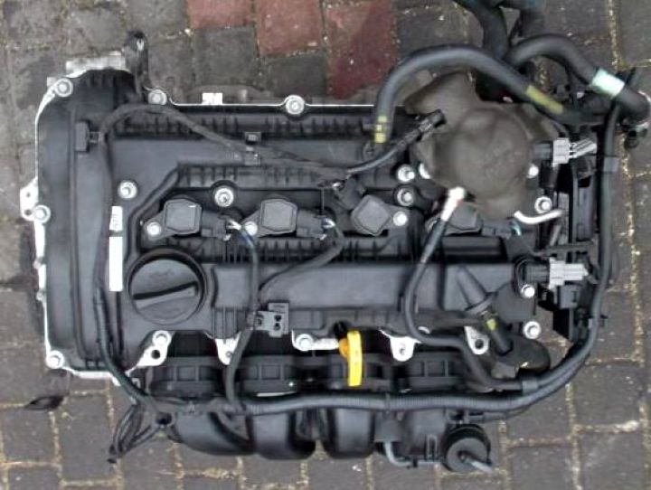 Hyundai () G4NC:  