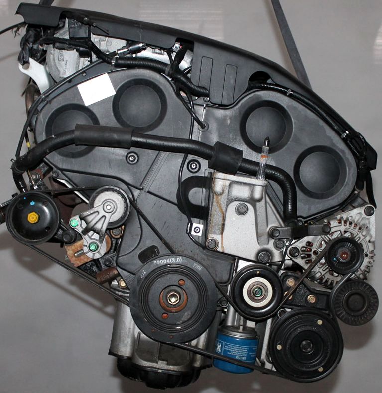 Hyundai () G6CT:  