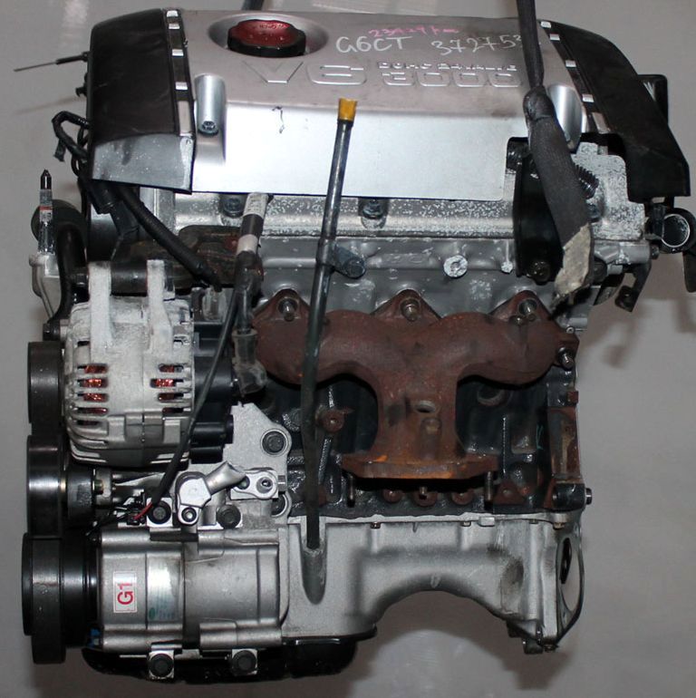 Hyundai () G6CT:  