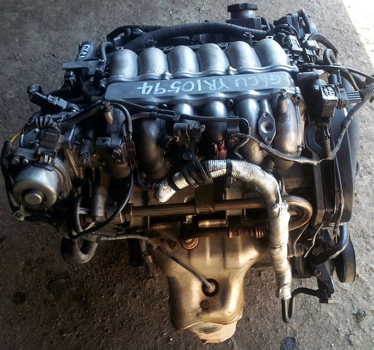 Hyundai () G6CU:  