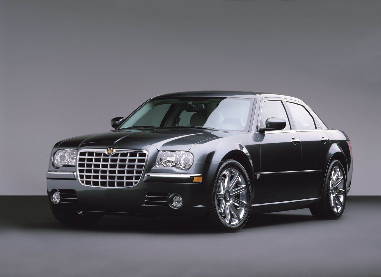 Chrysler () 300C Sedan:  