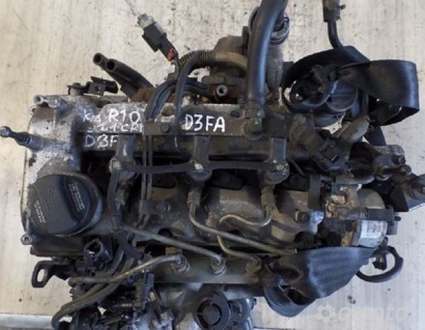 Kia () D3FA:  