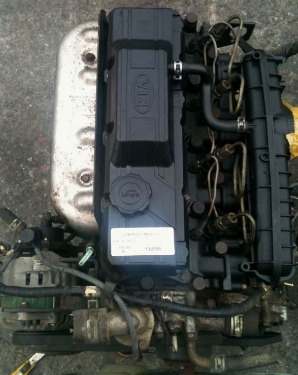 Kia () J2:  