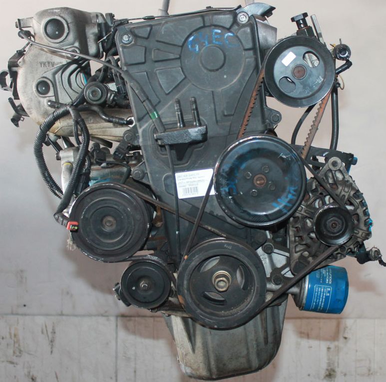 Hyundai () G4EC-G:  