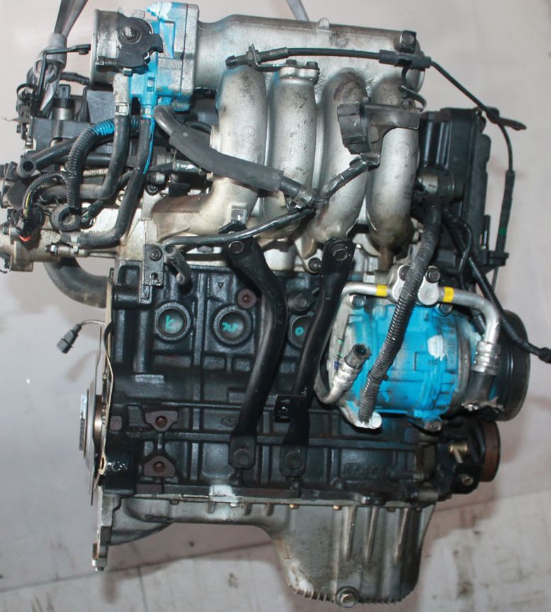 Hyundai () G4EC-G:  