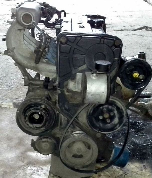 Hyundai () G4FK:  