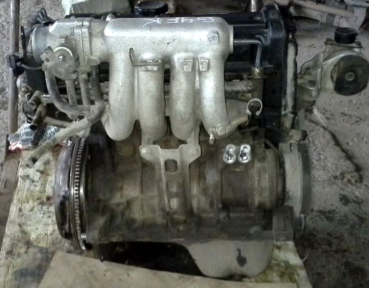 Hyundai () G4FK:  