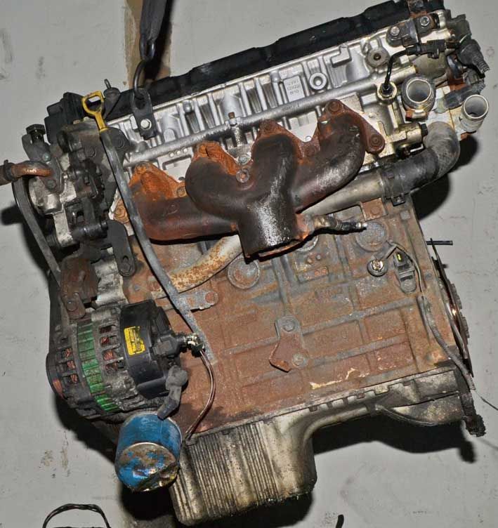 Hyundai () G4GC-G (G4GC):  