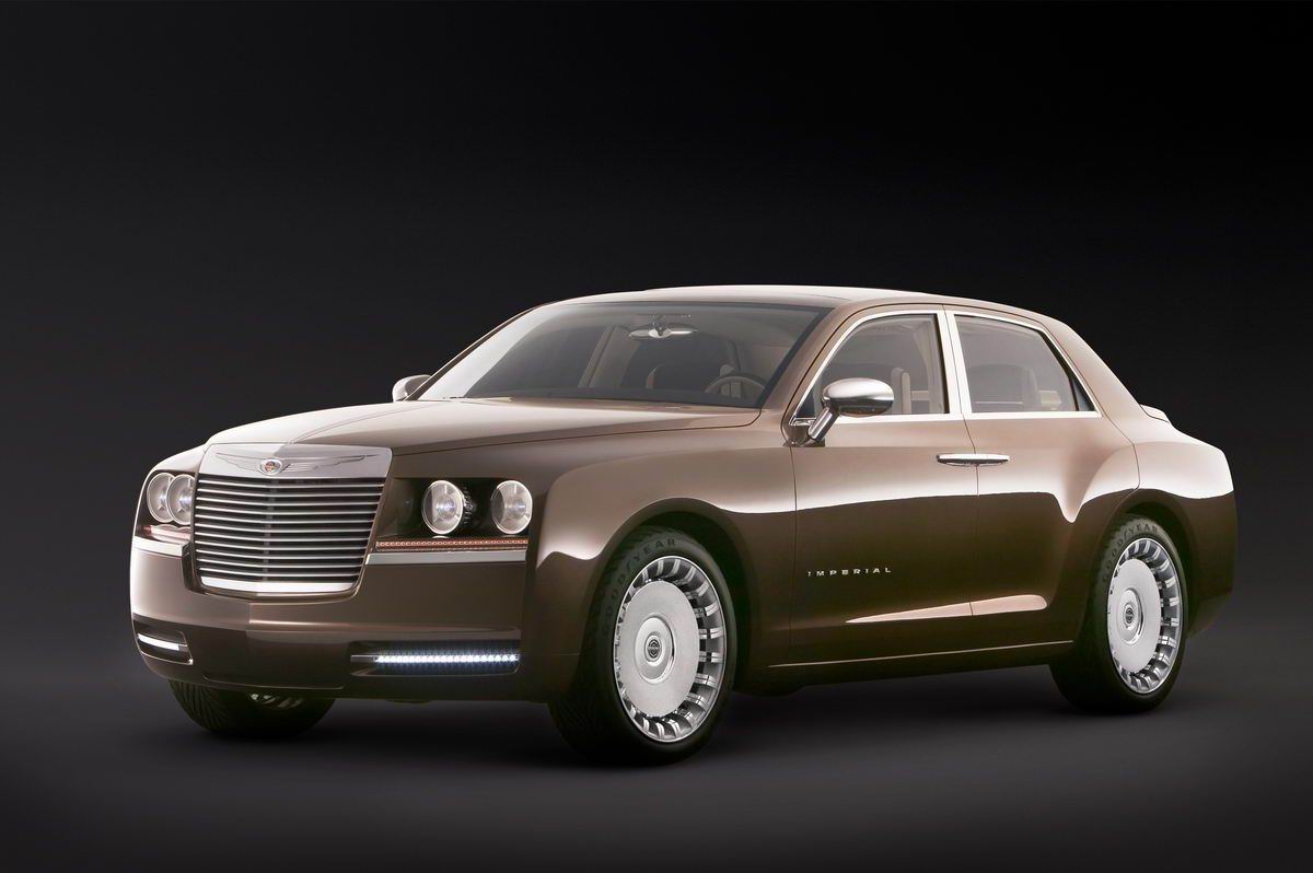 Chrysler () Imperial Concept:  
