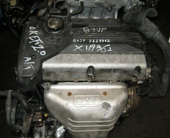 Hyundai () G4JP-G:  