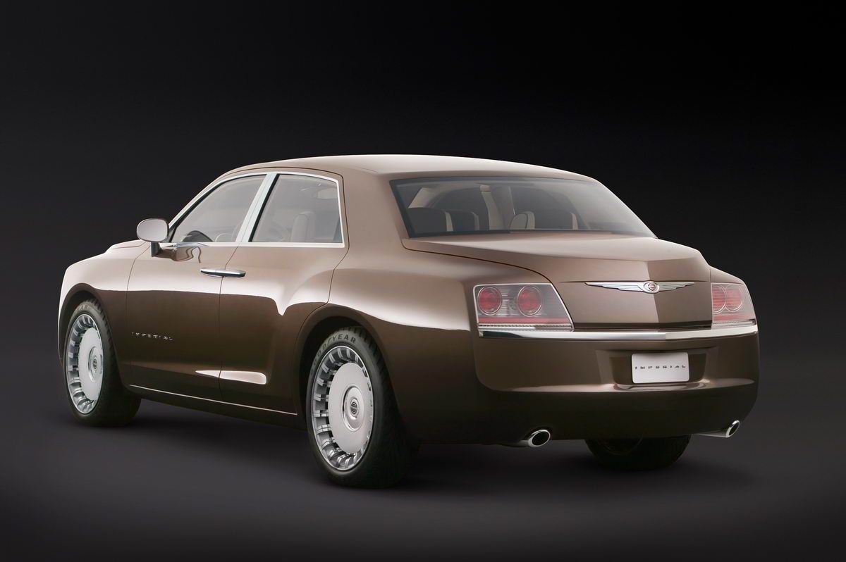 Chrysler () Imperial Concept:  