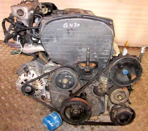 Hyundai () G4JP-EG:  