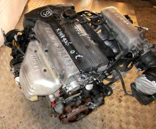 Hyundai () G4JP-EG:  