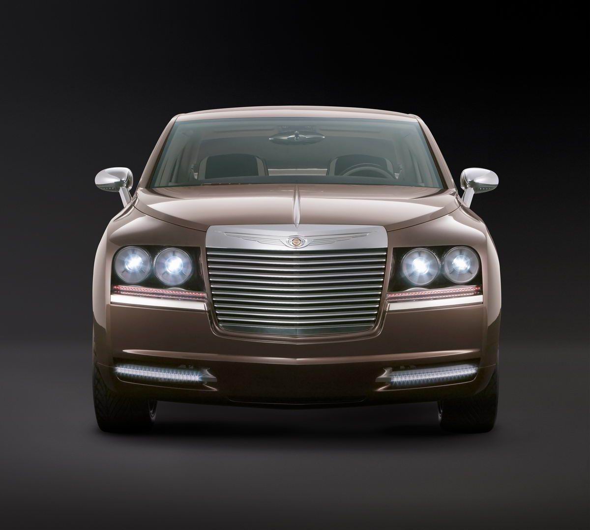 Chrysler () Imperial Concept:  