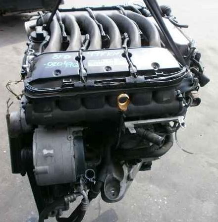 Porsche () M02.2Y Cayenne (955), BFD:  