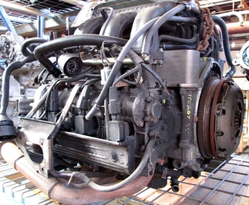 Porsche () M96.03 911 IV Carrera 3.6 (996):  
