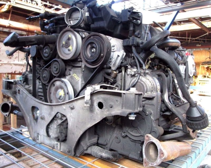 Porsche () M96.03 911 IV Carrera 3.6 (996):  