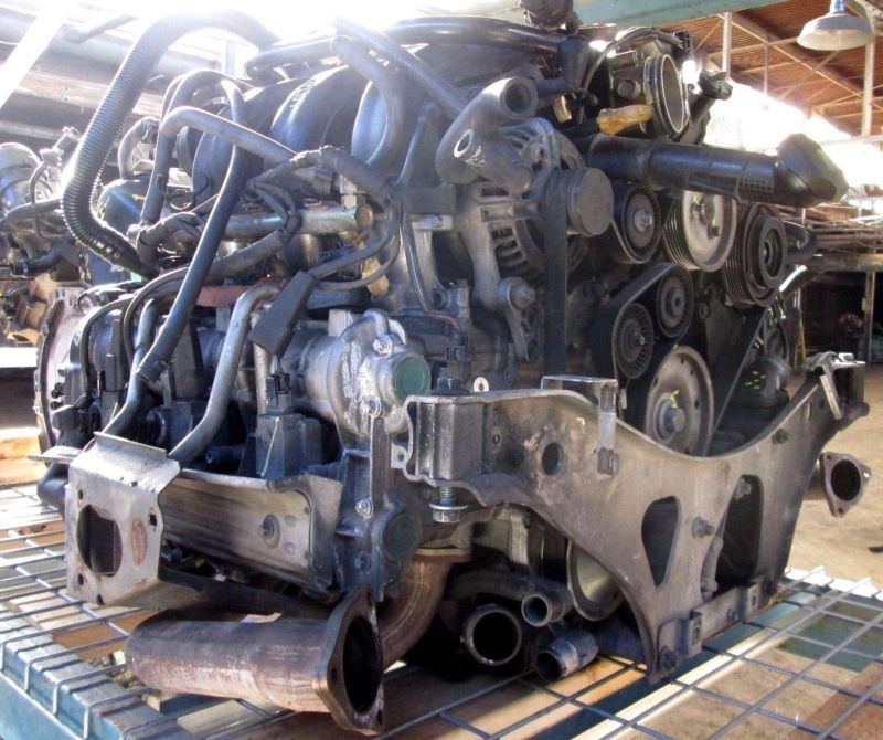 Porsche () M96.03 911 IV Carrera 3.6 (996):  