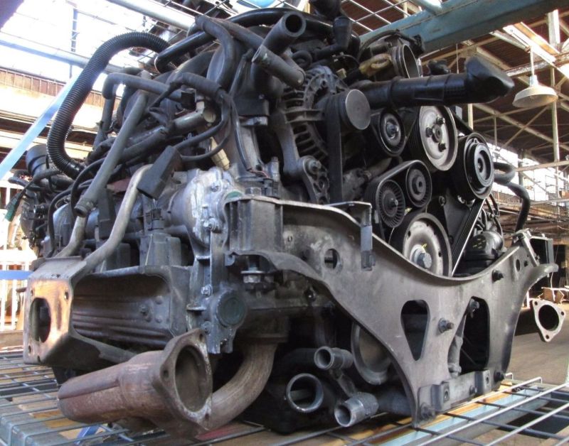 Porsche () M96.03 911 IV Carrera 3.6 (996):  