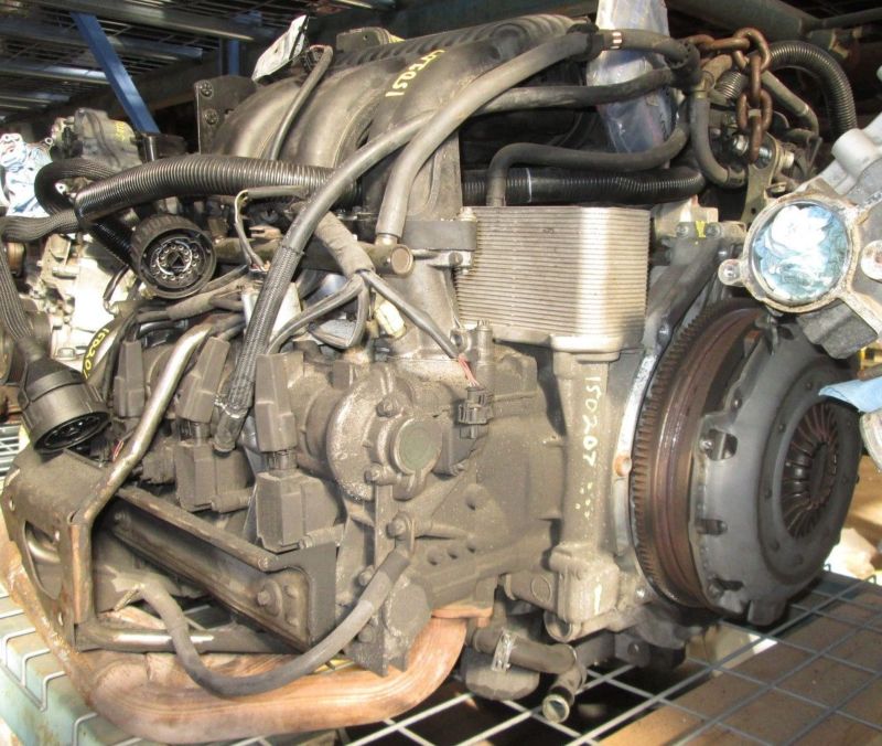 Porsche () M96.03 911 IV Carrera 3.6 (996):  