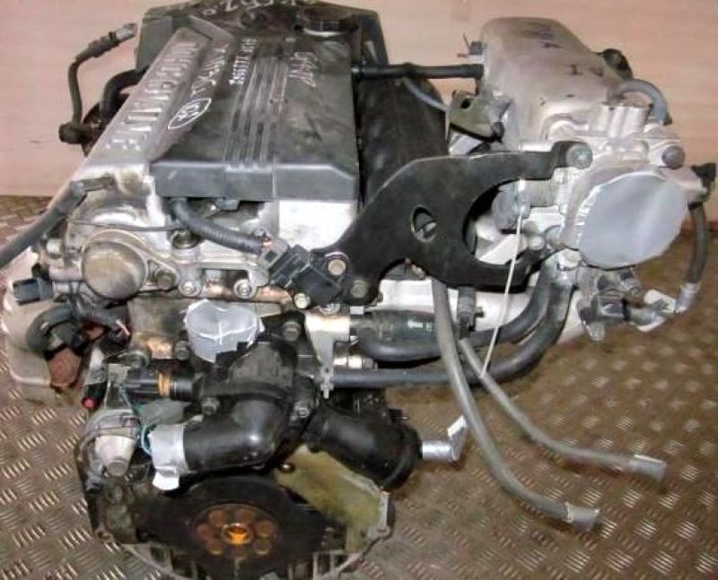 Porsche () M96.03 911 IV Carrera 3.6 (996):  