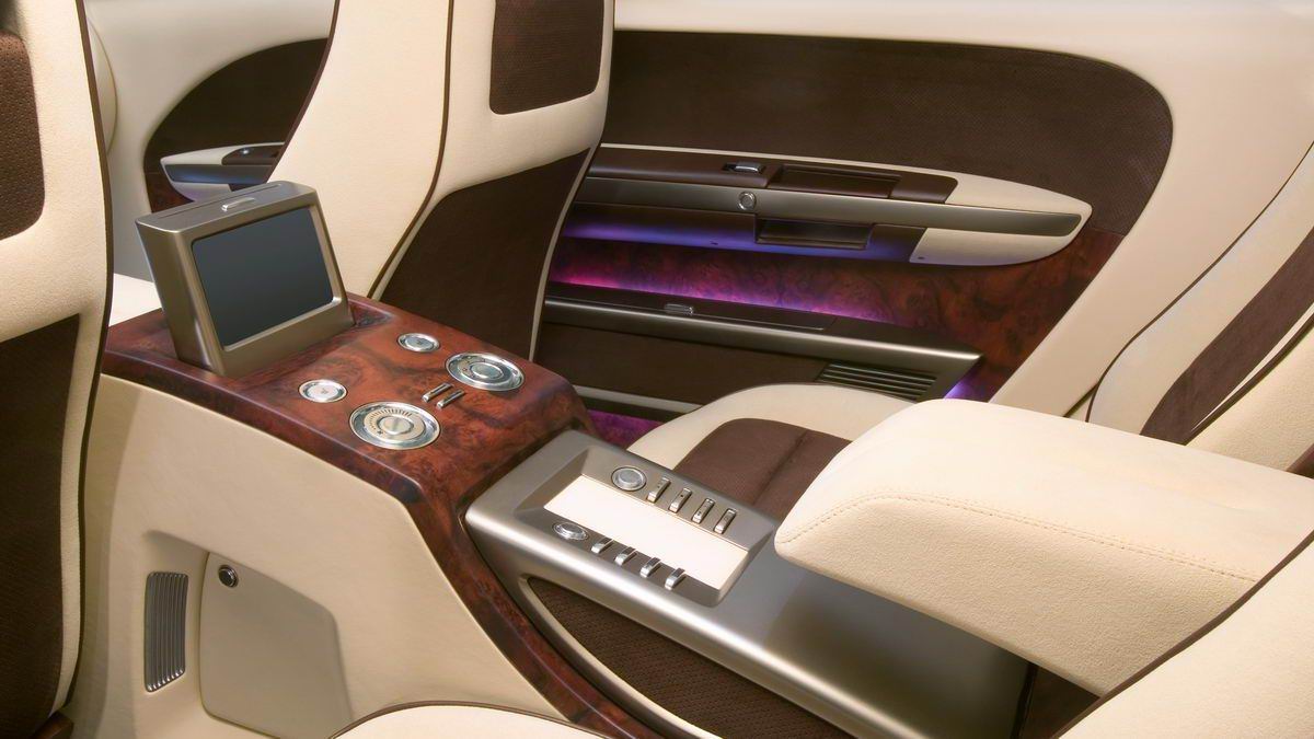 Chrysler () Imperial Concept:  