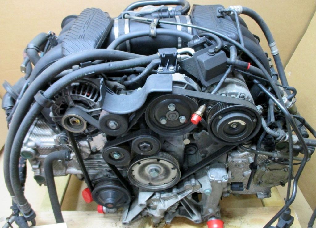 Porsche () M96.20 Boxster (986):  