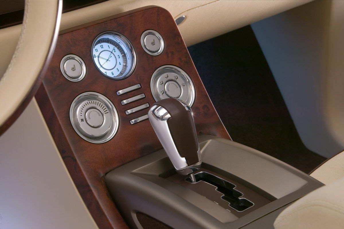 Chrysler () Imperial Concept:  