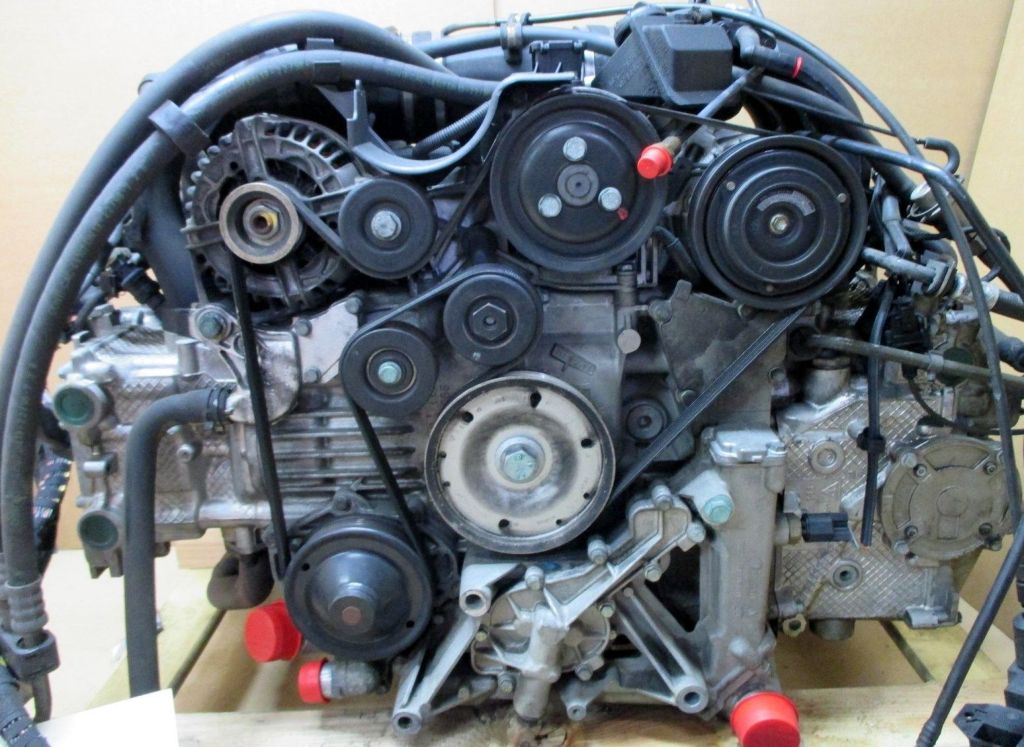 Porsche () M96.20 Boxster (986):  