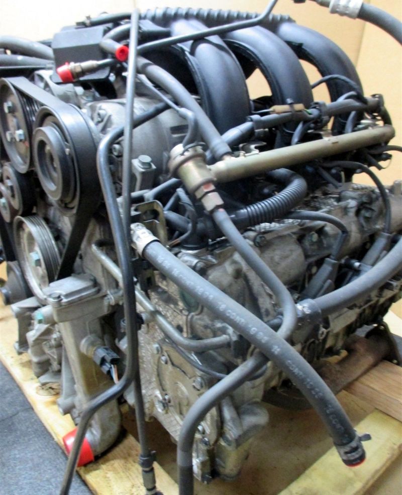 Porsche () M96.20 Boxster (986):  