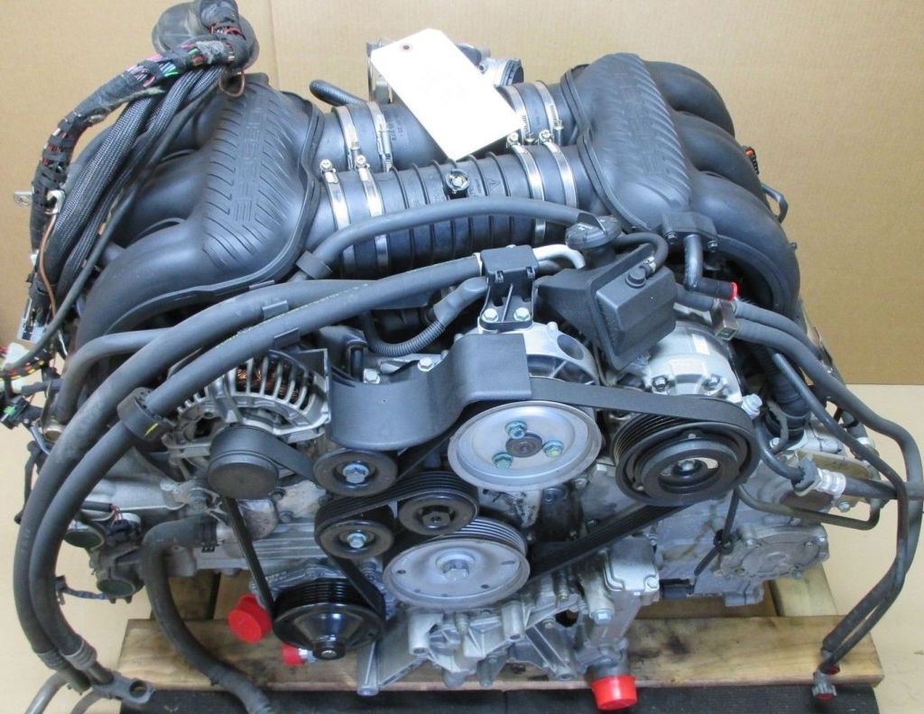 Porsche () M96.24 Boxster S 3.2 (986):  