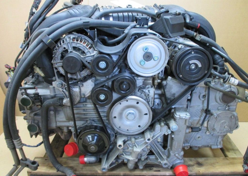Porsche () M96.24 Boxster S 3.2 (986):  