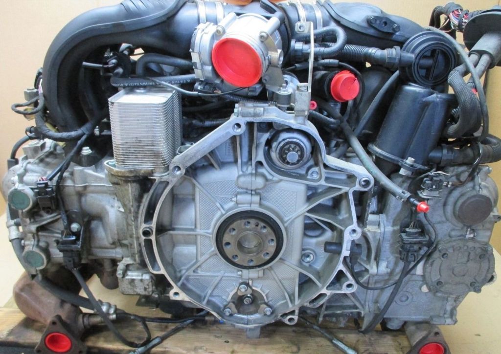 Porsche () M96.24 Boxster S 3.2 (986):  