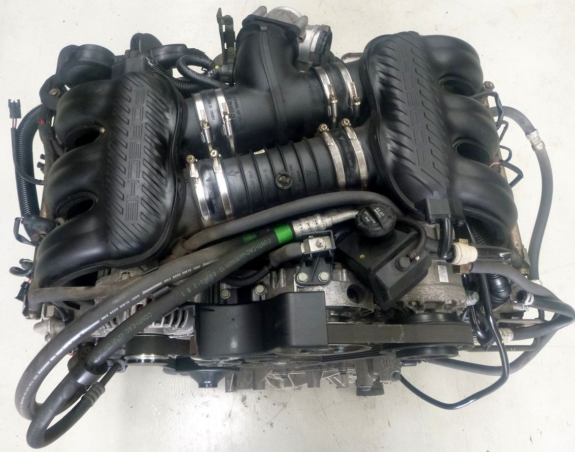 Porsche () M96.23 Boxster 2.7 (986):  