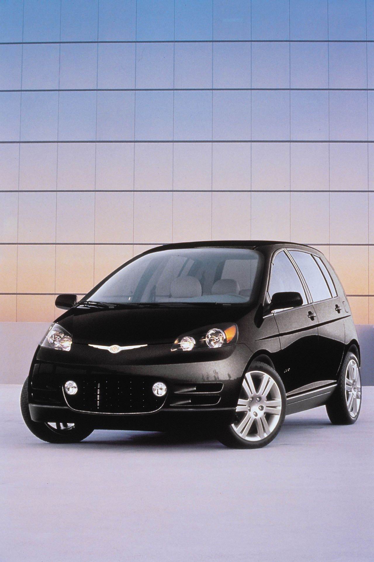 Chrysler () Java Concept:  