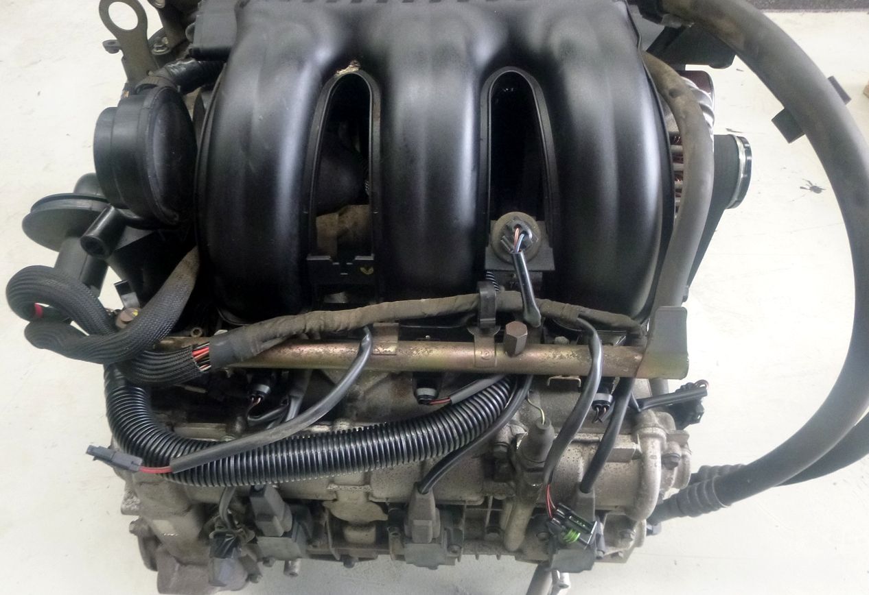 Porsche () M96.23 Boxster 2.7 (986):  