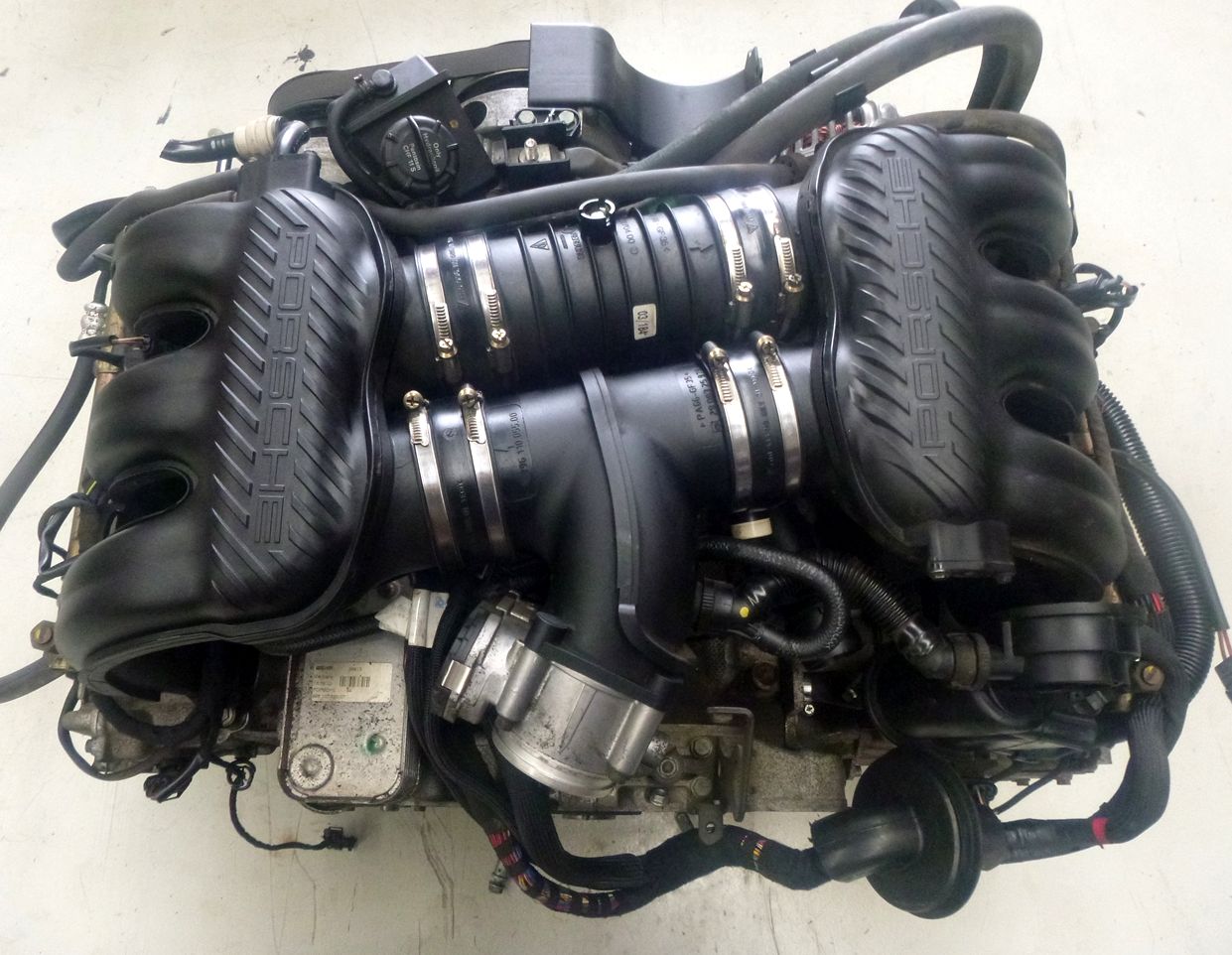Porsche () M96.23 Boxster 2.7 (986):  