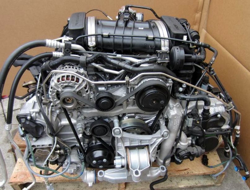 Porsche () MA1.22:  