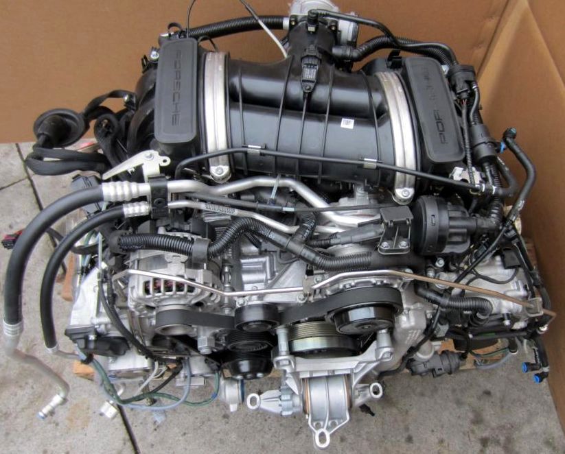 Porsche () MA1.22:  