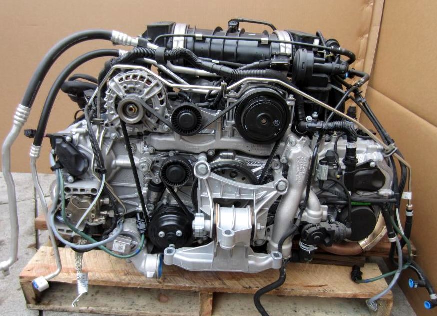Porsche () MA1.22:  