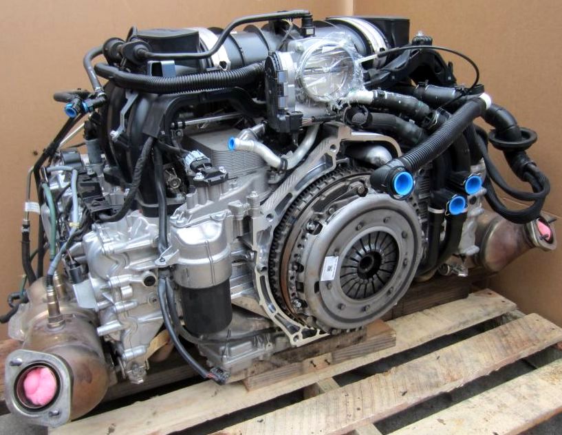 Porsche () MA1.22:  
