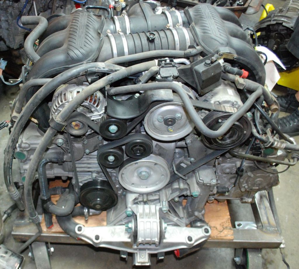 Porsche () M96.22 Boxster 2.7 (986):  