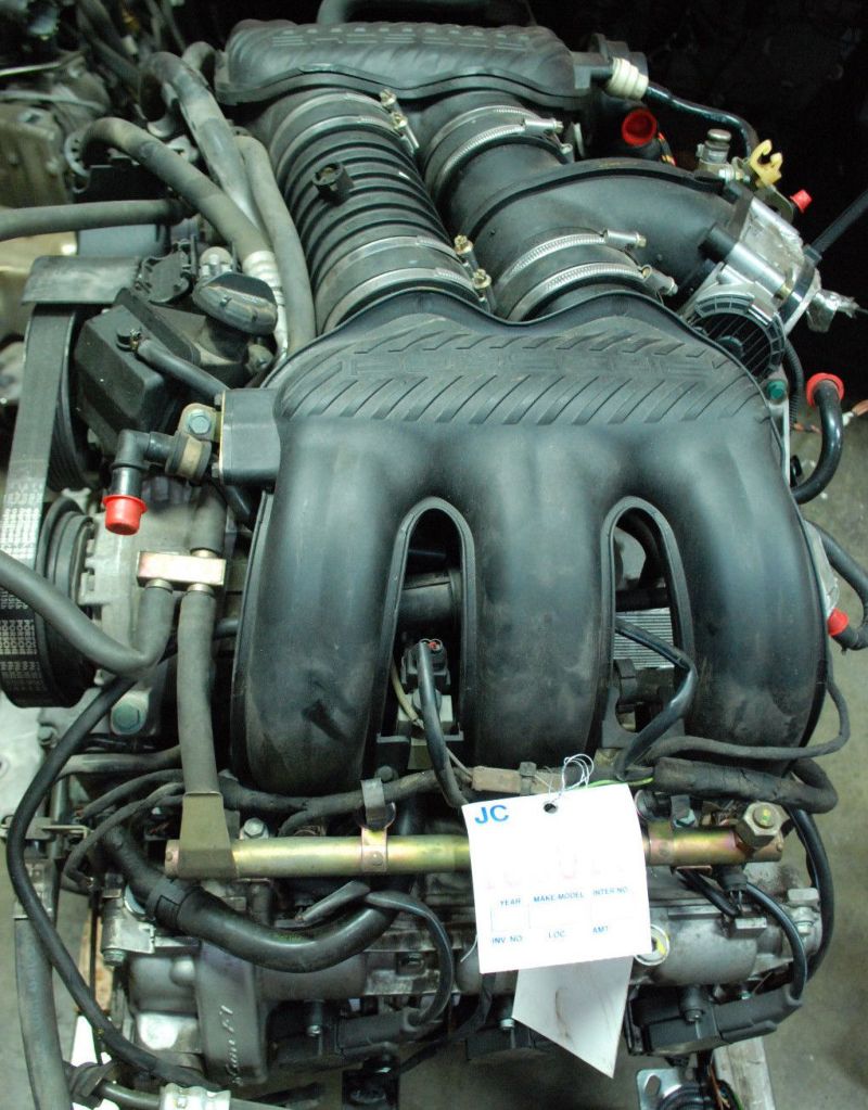 Porsche () M96.22 Boxster 2.7 (986):  