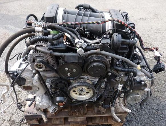 Porsche () MA1.20 Boxster II 2.9 (987):  