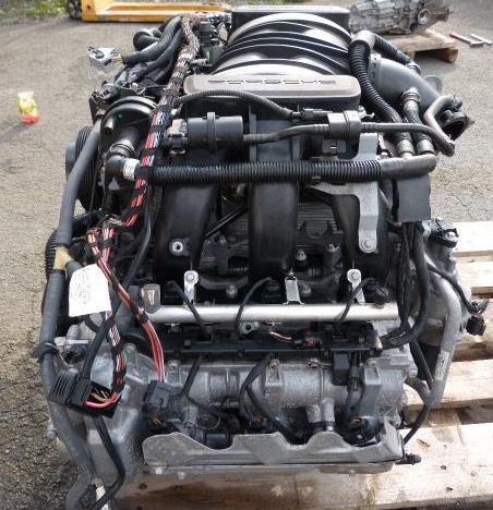 Porsche () MA1.20 Boxster II 2.9 (987):  