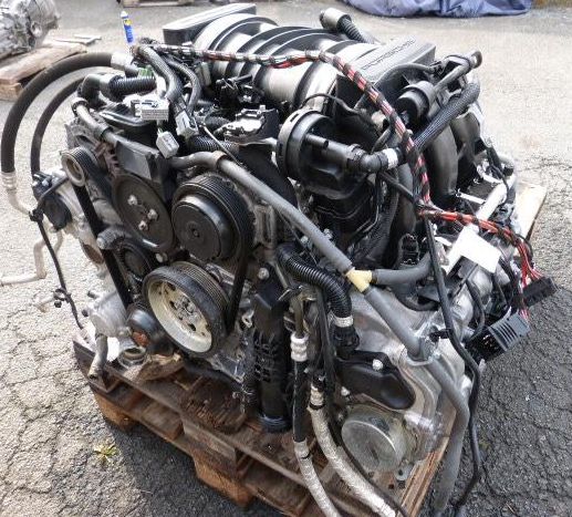 Porsche () MA1.20 Boxster II 2.9 (987):  