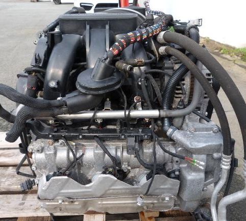 Porsche () MA1.20 Boxster II 2.9 (987):  