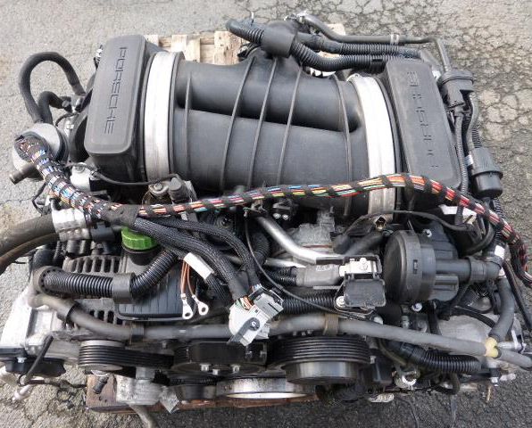 Porsche () MA1.20 Boxster II 2.9 (987):  