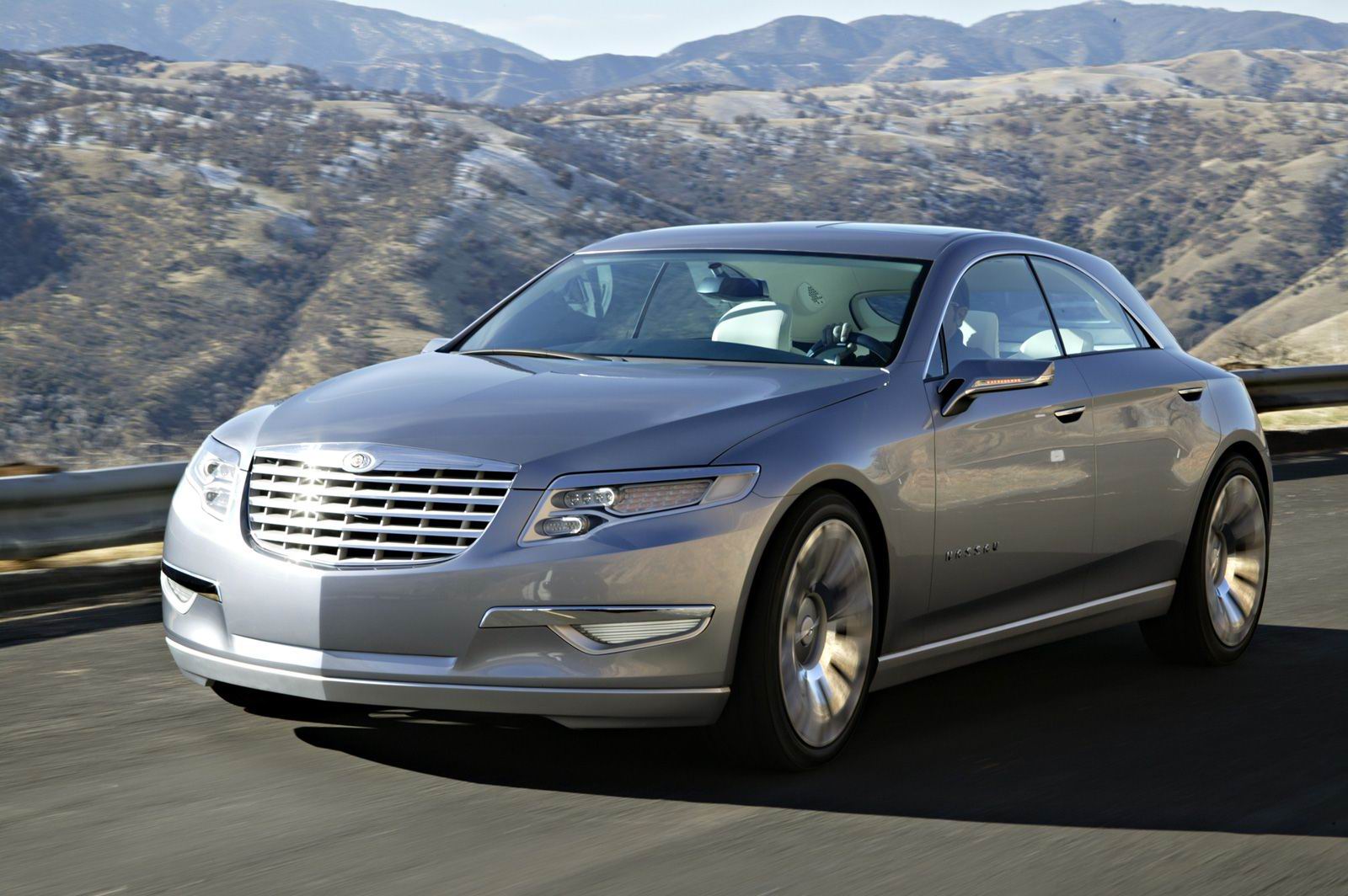 Chrysler () Nassau Concept:  