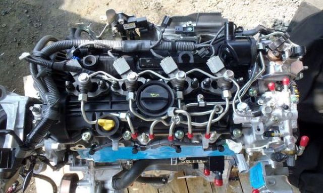 Mazda () SH-VPTS:  